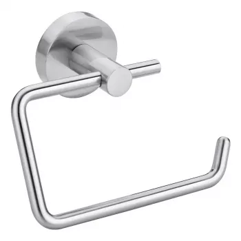 Toilettenpapierhalter Tesa 40301-00000-00 wandmontiert Edelstahl 138×50×105 mm