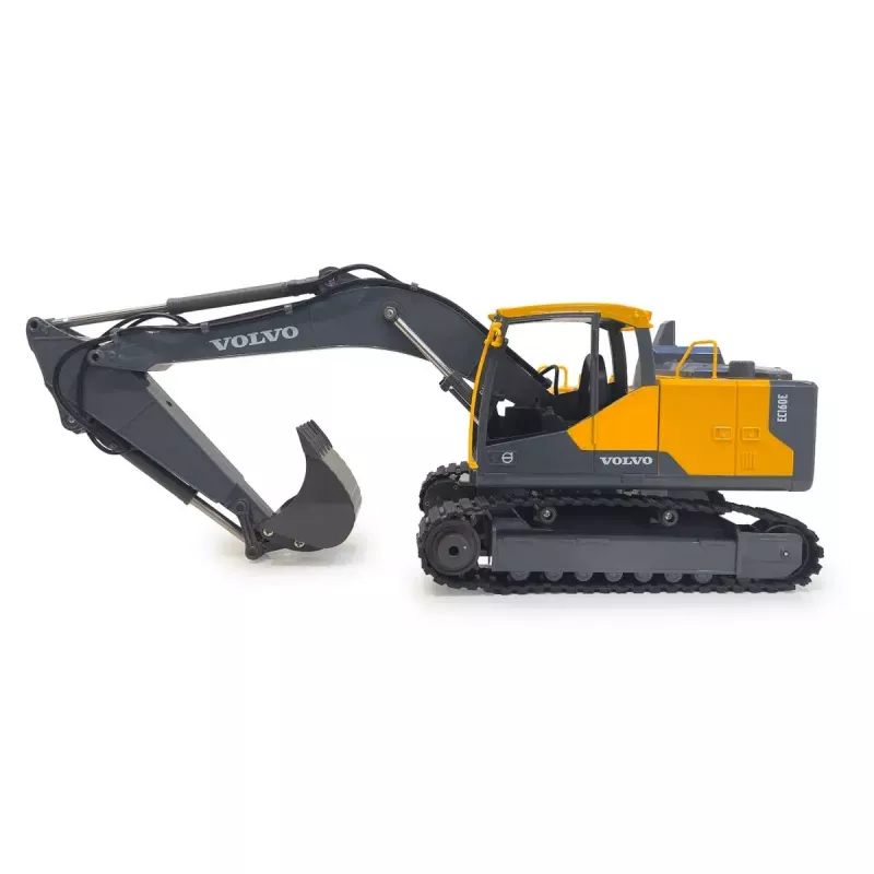Bagger Jamara 406300 ferngesteuertes RC-Modell Elektromotor 1:16