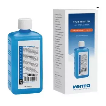 VENTA Bioabsorber 500 ml — Geruchsabsorber und Luftbehandlungs-Nachfüllung, 500 ml