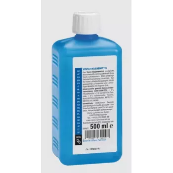 VENTA Bioabsorber 500 ml — Geruchsabsorber und Luftbehandlungs-Nachfüllung, 500 ml