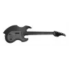 Gitarre PDP Riffmaster Schwarz Grau Kabellos PC PS4 PS5 36h Batterie