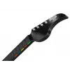 Gitarre PDP Riffmaster Schwarz Grau Kabellos PC PS4 PS5 36h Batterie