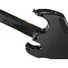 Gitarre PDP Riffmaster Schwarz Grau Kabellos PC PS4 PS5 36h Batterie