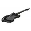 Gitarre PDP Riffmaster Schwarz Grau Kabellos PC PS4 PS5 36h Batterie