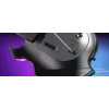 Gitarre PDP Riffmaster Schwarz Grau Kabellos PC PS4 PS5 36h Batterie