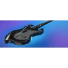 Gitarre PDP Riffmaster Schwarz Grau Kabellos PC PS4 PS5 36h Batterie