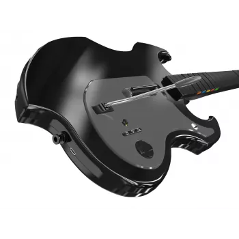 PDP Riffmaster Schwarz, Grau Gitarre Analog / Digital PC, Xbox One, Xbox Series S, Xbox Series X