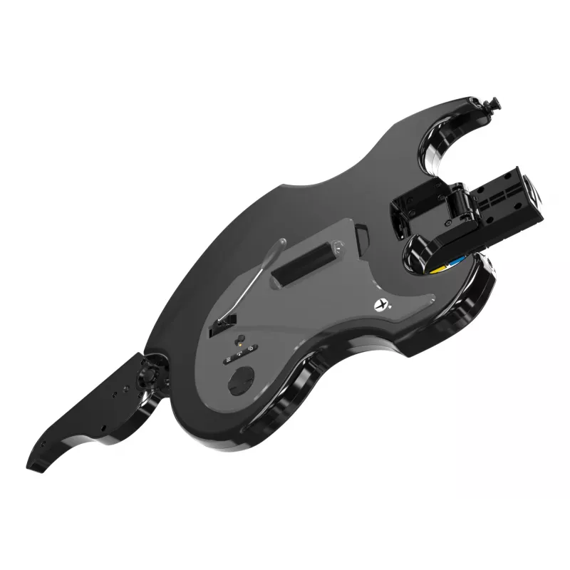 PDP Riffmaster Schwarz, Grau Gitarre Analog / Digital PC, Xbox One, Xbox Series S, Xbox Series X