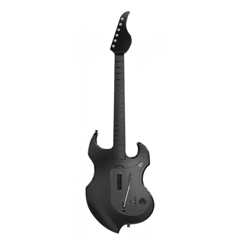 PDP Riffmaster Schwarz, Grau Gitarre Analog / Digital PC, Xbox One, Xbox Series S, Xbox Series X