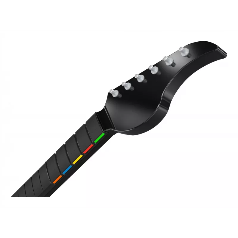 PDP Riffmaster Schwarz, Grau Gitarre Analog / Digital PC, Xbox One, Xbox Series S, Xbox Series X
