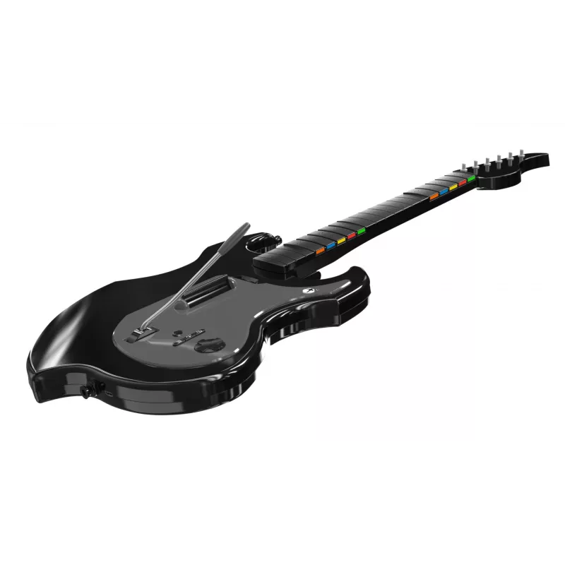 PDP Riffmaster Schwarz, Grau Gitarre Analog / Digital PC, Xbox One, Xbox Series S, Xbox Series X
