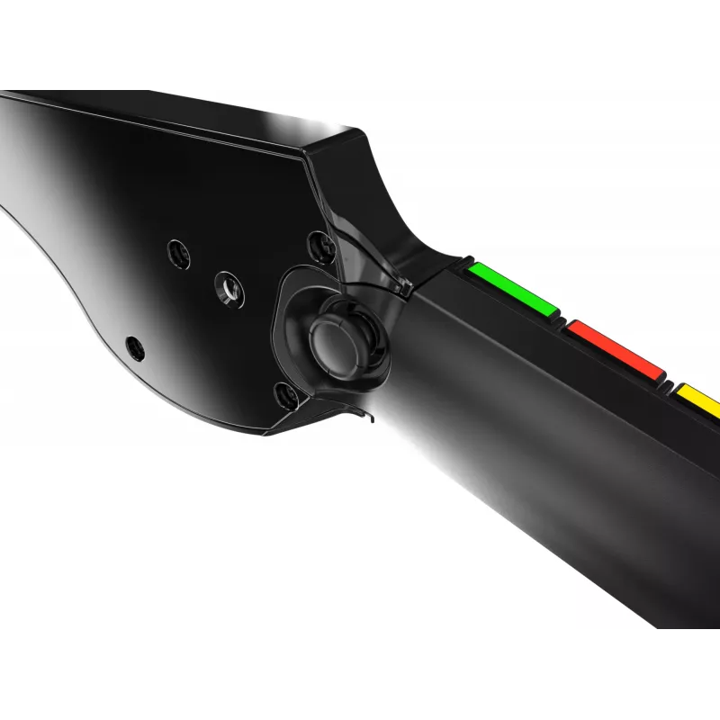 PDP Riffmaster Schwarz, Grau Gitarre Analog / Digital PC, Xbox One, Xbox Series S, Xbox Series X