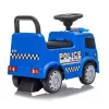 Rutschauto Jamara Mercedes-Benz Antos Polizei 4 Räder Lichteffekte