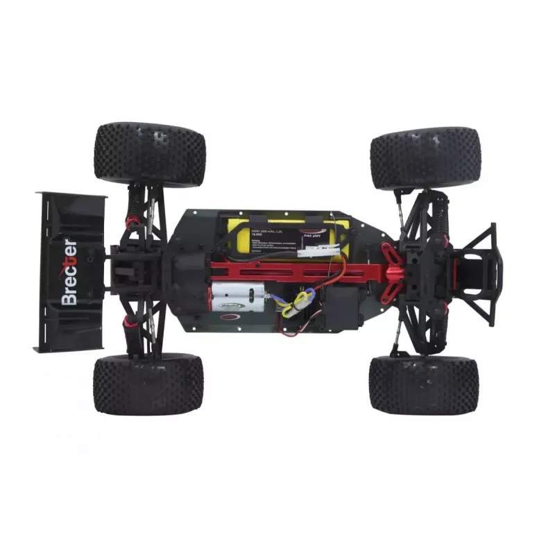 Truggy Jamara Brecter 1:10 Elektromotor Modell