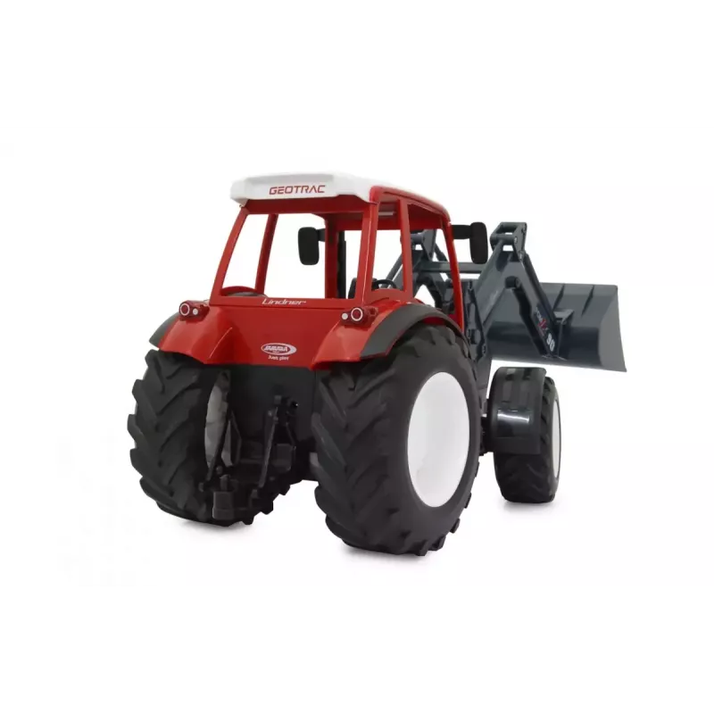 Jamara Lindner Geotrac mit Frontlader