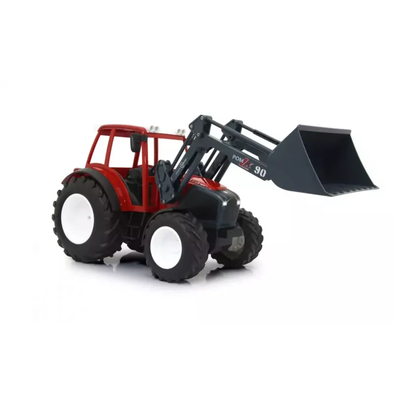 Jamara Lindner Geotrac mit Frontlader