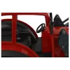 Jamara Lindner Geotrac mit Frontlader