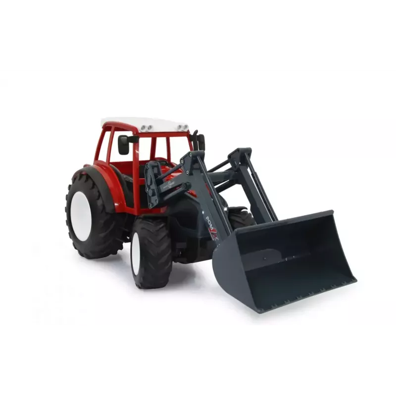 Jamara Lindner Geotrac mit Frontlader