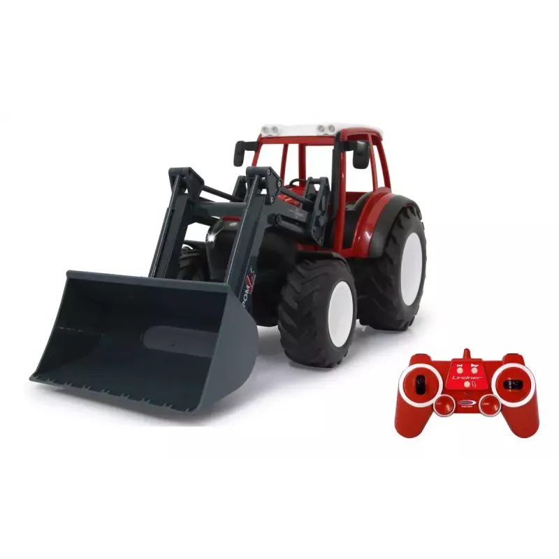 Jamara Lindner Geotrac mit Frontlader