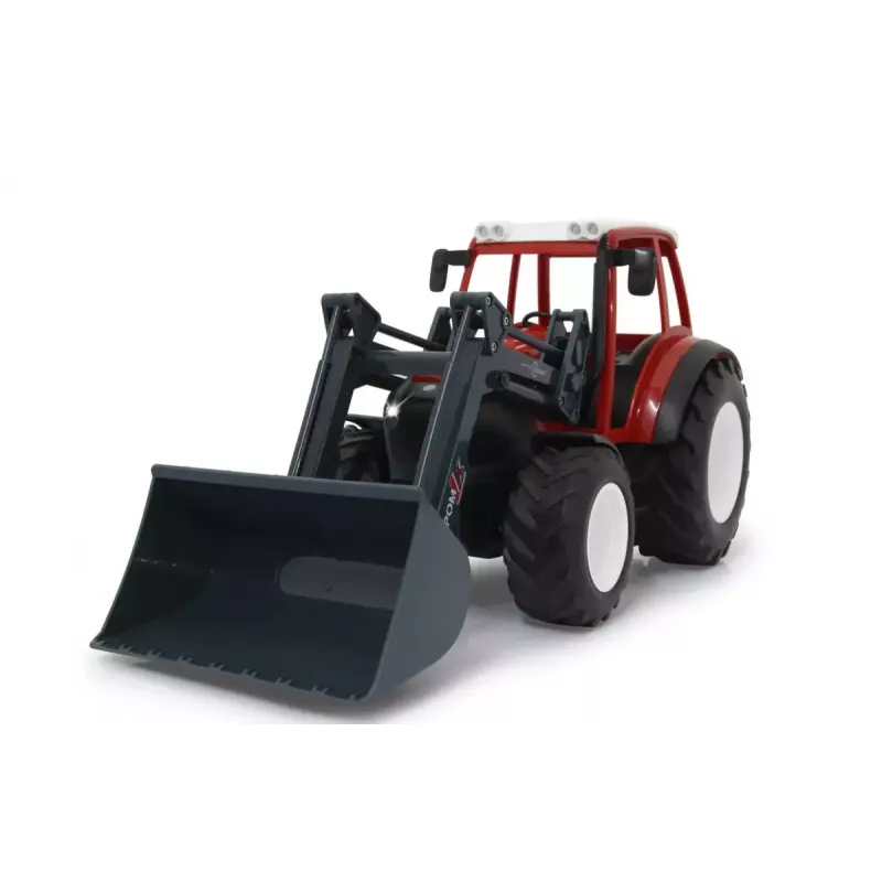 Jamara Lindner Geotrac mit Frontlader