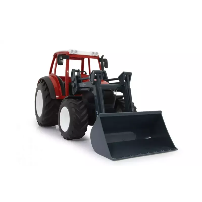 Jamara Lindner Geotrac mit Frontlader