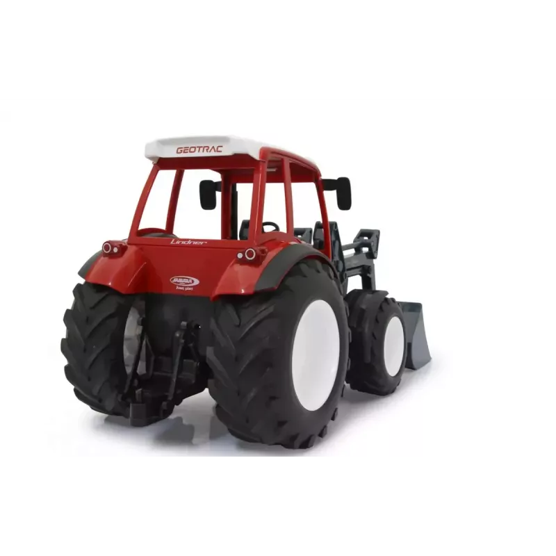 Jamara Lindner Geotrac mit Frontlader