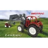 Jamara Lindner Geotrac mit Frontlader