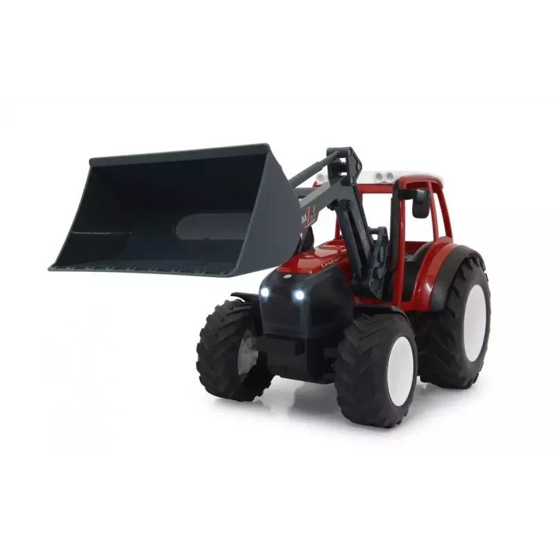 Jamara Lindner Geotrac mit Frontlader