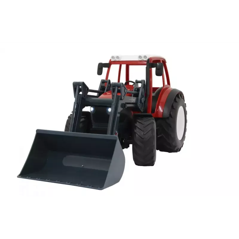 Jamara Lindner Geotrac mit Frontlader