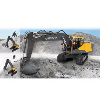 Excavator Jamara Volvo EC160E ferngesteuert Elektromotor