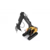 Excavator Jamara Volvo EC160E ferngesteuert Elektromotor