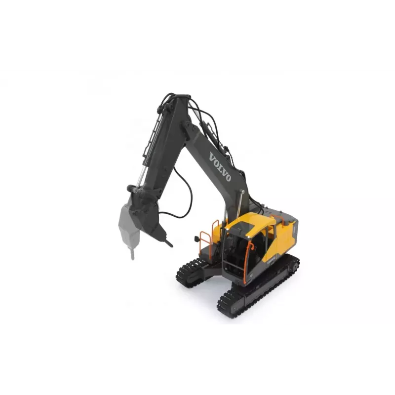 Excavator Jamara Volvo EC160E ferngesteuert Elektromotor