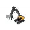 Excavator Jamara Volvo EC160E ferngesteuert Elektromotor