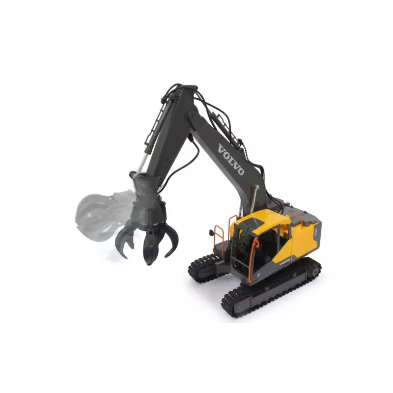 Excavator Jamara Volvo EC160E ferngesteuert Elektromotor