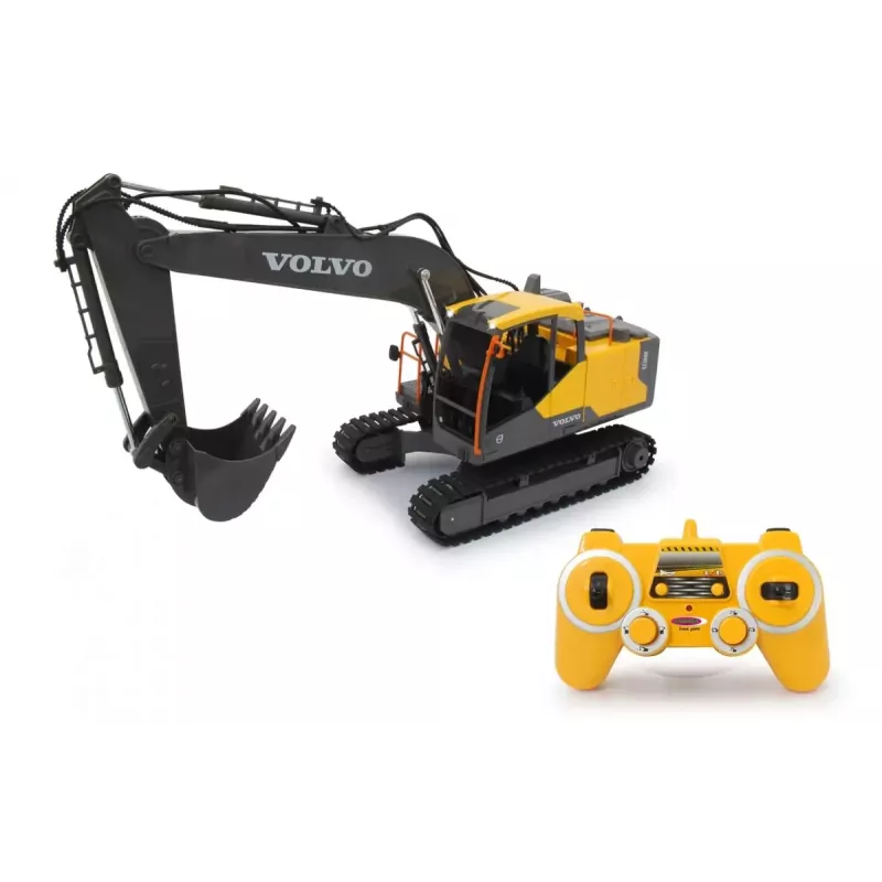 Excavator Jamara Volvo EC160E ferngesteuert Elektromotor