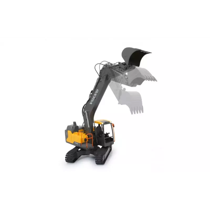Excavator Jamara Volvo EC160E ferngesteuert Elektromotor