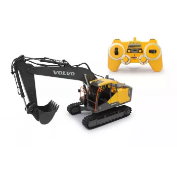 Excavator Jamara Volvo EC160E ferngesteuert Elektromotor