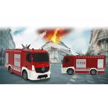 Feuerwehr-LKW Jamara Mercedes-Benz Antos