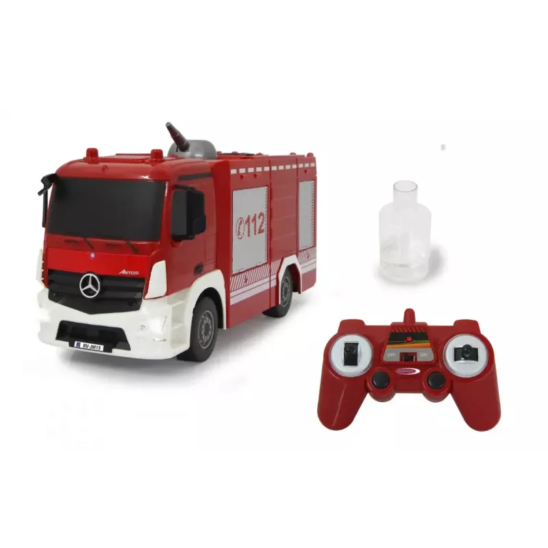 Feuerwehr-LKW Jamara Mercedes-Benz Antos