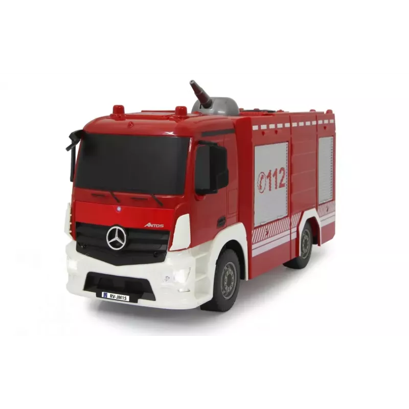 Feuerwehr-LKW Jamara Mercedes-Benz Antos