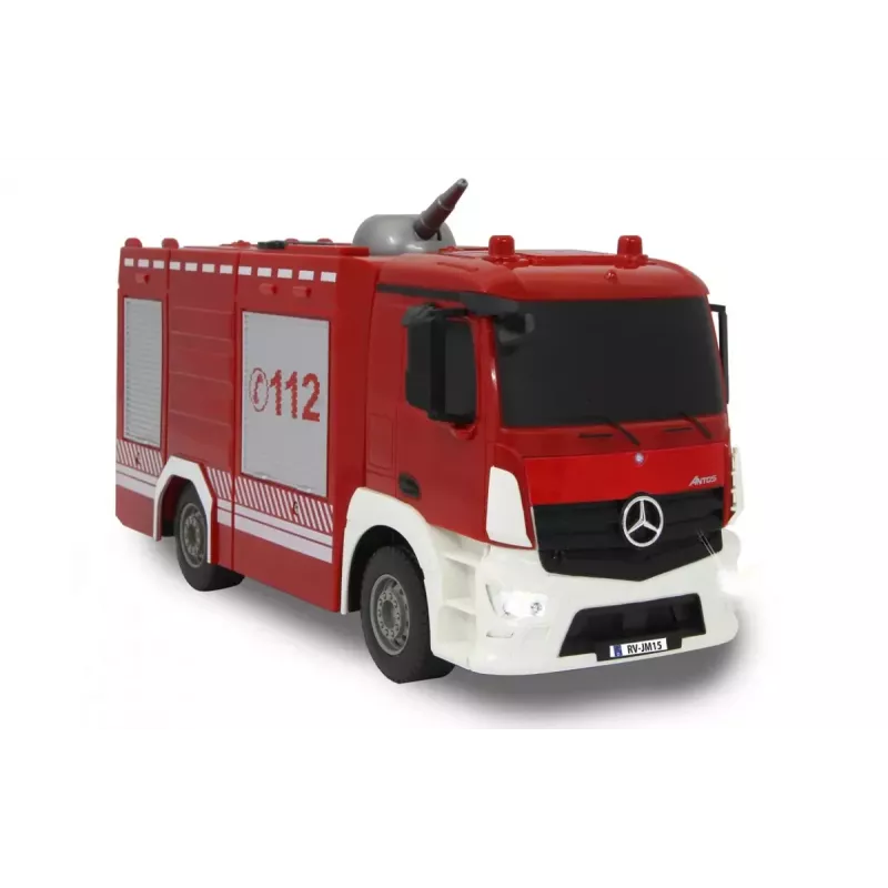 Feuerwehr-LKW Jamara Mercedes-Benz Antos