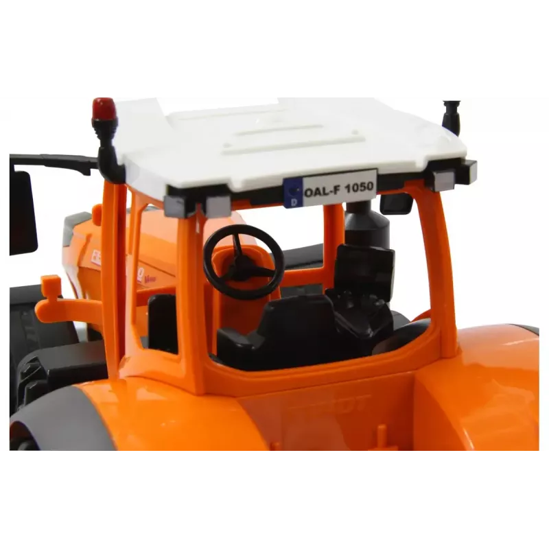 Traktor Jamara Fendt 1050 Vario Municipal