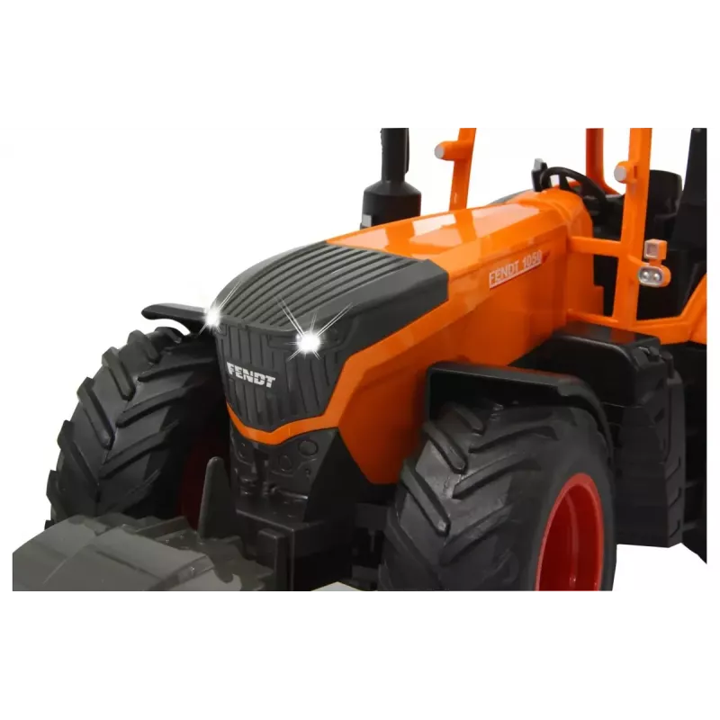 Traktor Jamara Fendt 1050 Vario Municipal