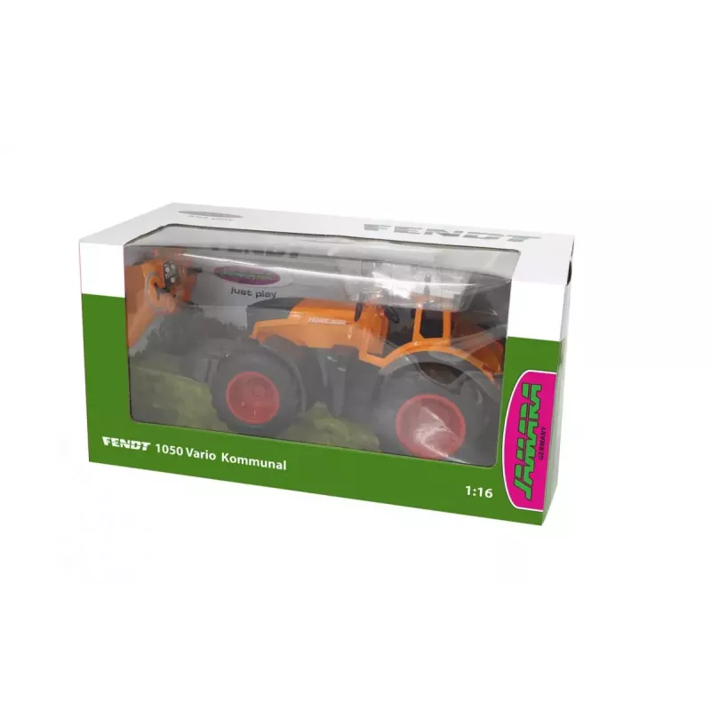 Traktor Jamara Fendt 1050 Vario Municipal