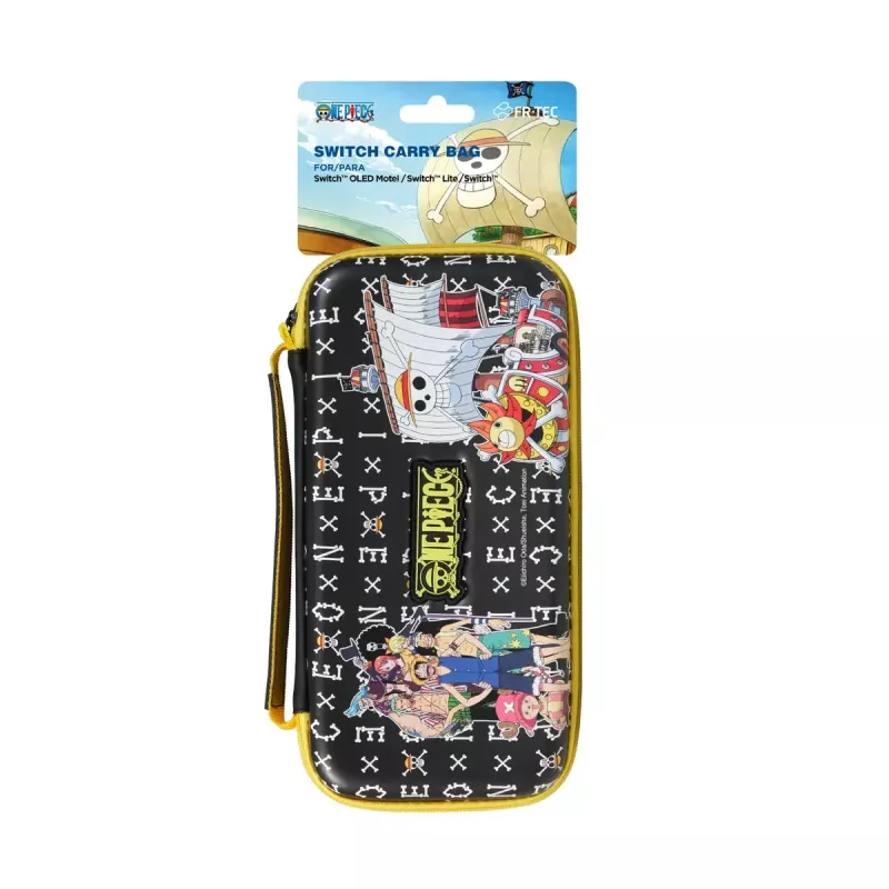 FR-TEC Switch One Piece Premium Tasche Thousand Sunny Mehrfarbig