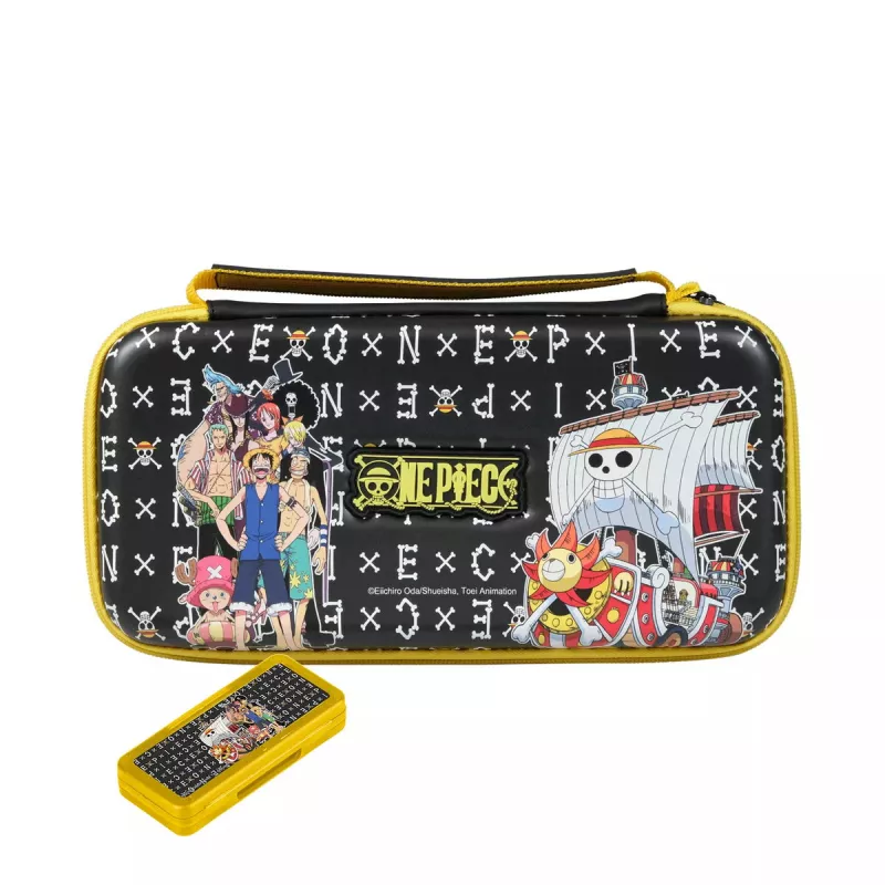 FR-TEC Switch One Piece Premium Tasche Thousand Sunny Mehrfarbig