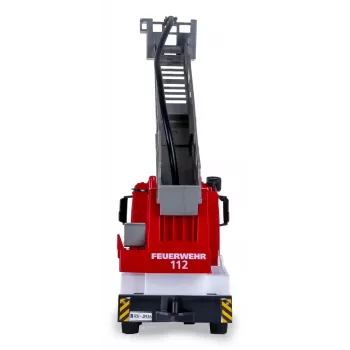 RC-Modell Feuerwehrfahrzeug Jamara Mercedes-Benz Antos Elektromotor 1:26