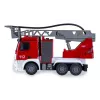 RC-Modell Feuerwehrfahrzeug Jamara Mercedes-Benz Antos Elektromotor 1:26