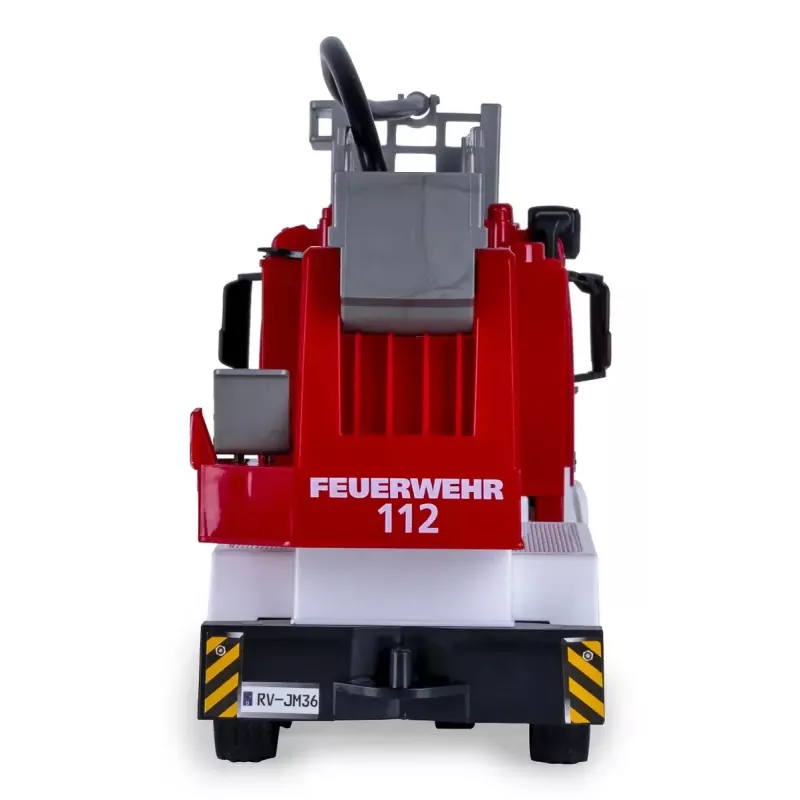 RC-Modell Feuerwehrfahrzeug Jamara Mercedes-Benz Antos Elektromotor 1:26