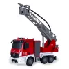 RC-Modell Feuerwehrfahrzeug Jamara Mercedes-Benz Antos Elektromotor 1:26